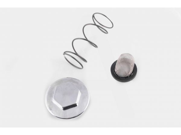 Фильтр масляный   4T CB125/150   JI