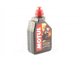 Масло   4T, 1л   (синтетика, 5W-40, Scooter Power, API SN/SM/SL/SJ)   MOTUL   (#105958)