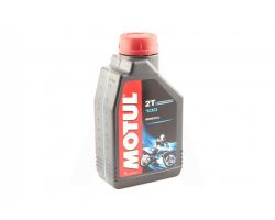 Масло   2T, 1л   (минеральное, 100, API TC)   MOTUL   (#104024)