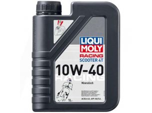 Масло   4T, 1л   (минеральное, 10W-40, SCOOTER)   LIQUI MOLY   #1618