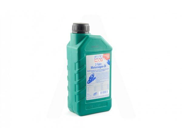 Масло   2T, 1л   (минеральное, для бензопил, 2-Takt-Motorsagen-Oil)   LIQUI MOLY   #8035