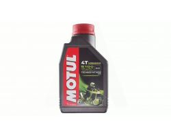 Масло   4T, 1л   (полусинтетика, 15W-50, 5100, API SL/SJ/SH/SG)   MOTUL   (#104080)