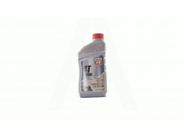 Масло   4T   1л.   (минеральное, 10W30)   USA   (#MSU)