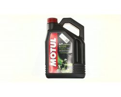 Масло   4T, 4л   (полусинтетика, 15W-50, 5100, API SL/SJ/SH/SG)   MOTUL   (#104083)