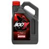 Масло   4T, 4л   (синтетика, 5W-30, 300V Line road racing, Above standards)   MOTUL   (#104111)