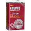 Масло автомобильное, 1л   ж/б   (SAE 5W-30, синтетика, Energy Formula JP API SL)   MANNOL