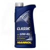 Масло   4T, 1л   (SAE 10W-40, синтетика, Classic API SN/SM/CF)   MANNOL