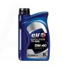 Масло автомобильное, 1л   (SAE 5W-40, синтетика, EVOLUTION 900 SXR)   ELF   (#GPL)