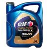 Масло автомобильное, 5л   (SAE 5W-30, синтетика, Evolution Full-Tech LLX)   ELF   (#GPL)