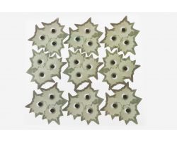 Наклейки (набор)   обманка   (22х20см)   (#4284A)