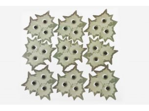 Наклейки (набор)   обманка   (22х20см)   (#4284A)