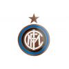 Наклейка   логотип   INTER   (16x13см)   (#5651)