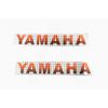 Наклейки (набор)   YAMAHA   (23х4см)   (#6998)