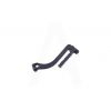 Ножка кикстартера   4T GY6 125/150   (черная)   EVO