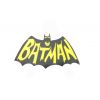 Наклейка   логотип   BATMAN   (17х10см)   (#5930)