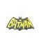Наклейка   логотип   BATMAN   (17х10см)   (#5930)