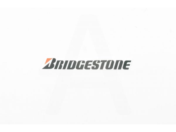 Наклейка   логотип   BRIDGESTONE   (20шт)   (#0327A)