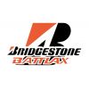 Наклейка   логотип   BRIDGESTONE   (12х8см)   (#0589)