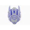 Наклейка   шильдик   TRANSFORMER   (синяя)   (#4662)