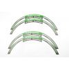 Наклейка   на колесо 17/18   KAWASAKI   (зеленая)   (#6058A)
