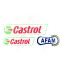 Наклейки (набор)   CASTROL   (#15)