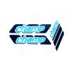 Наклейки (набор)   CHAMPION   (25х8см)   (#0638)