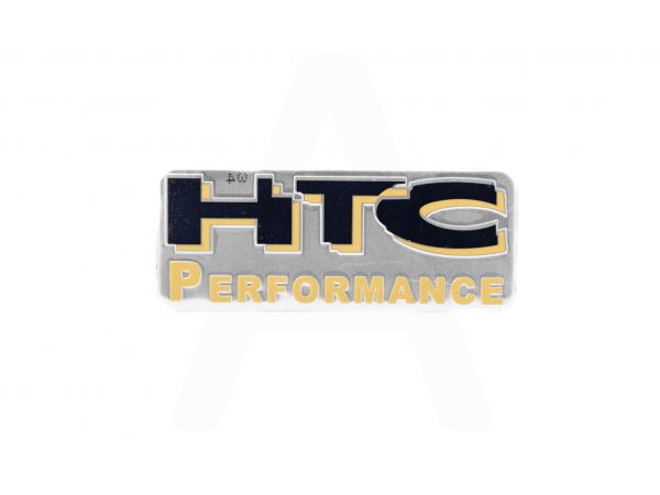 Наклейка   декор   HTC PERFORMANCE   (11.5x4.5см)   (#4225)
