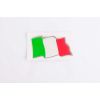 Наклейка   шильдик   ITALY   (9x4.5см)   (#0745D)
