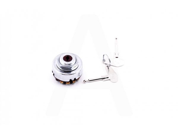 Замок зажигания   ЯВА 350, 638, 639, 640  (12V)   JING