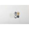 Ремкомплект карбюратора мотокосы   Mitsubishi TL43/52   BEST