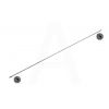 Штанга мотокосы   9x9T   d-8mm   BEST