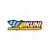 Наклейка   MIKUNI  (12х3см)