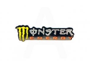 Наклейка   MONSTER (31х9см)  MODEL 1