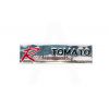 Наклейка   R TOMATO (14х6см)