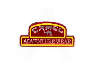 Наклейка   CAMEL ADVENTURE WEAR (6х14см)