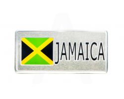 Наклейка   JAMAICA  (7х16см)