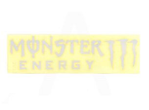 Наклейка   MONSTER ENERGY  (11х6см)  MODEL 1