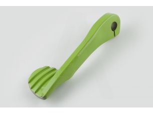 Ножка кикстартера универсальная   (стайлинговая) (зеленая)   RIDE IT   (mod:4)