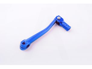 Ножка переключения передач   4T CB/CG 125-250   (стайлинговая) (синяя)   RIDE IT   (mod:2)