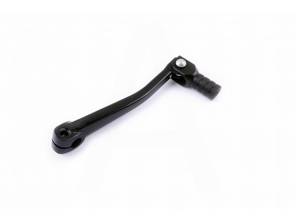 Ножка переключения передач   4T CB/CG 125-250   (стайлинговая) (черная)   RIDE IT   (mod:2)