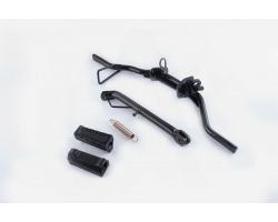 Подножки водителя   Yamaha YBR125   (в сборе)    KOMATCU