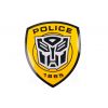 Наклейка   декор   TRANSFORMERS   (10x12см)   (#3734)