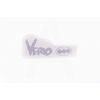 Наклейка   логотип   VERIO   (12x6см)   (#4916)