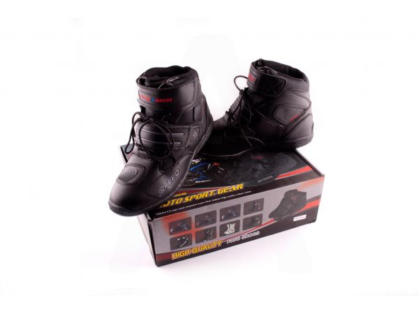 Ботинки   PROBIKER   (mod:A005, size:43, черные)