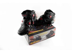 Ботинки   PROBIKER   (mod:A09001, size:40, черные)