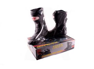 Ботинки   PROBIKER   (mod:1002, size:40, черные)