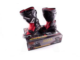 Ботинки   PROBIKER   (mod:1005, size:40, красные)