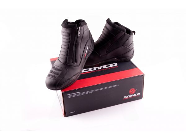 Ботинки   SCOYCO   (mod:MBT002, size:42, черные)