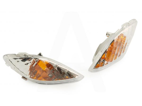 Повороты   Yamaha JOG SA16   (передние, пара)   KOMATCU