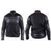 Мотокуртка   SCOYCO   (текстиль) (size:XL, черная, mod:JK)